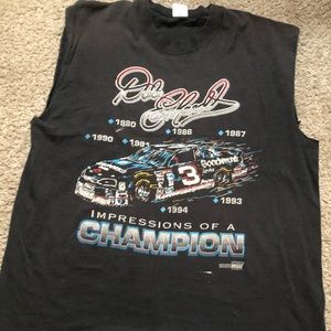 Vintage NASCAR Dale Earnhardt Tank Tee